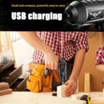 Mini Cordless Electric Drill