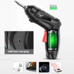 Mini Cordless Electric Drill