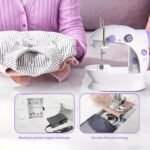Mini Electric Sewing Machine
