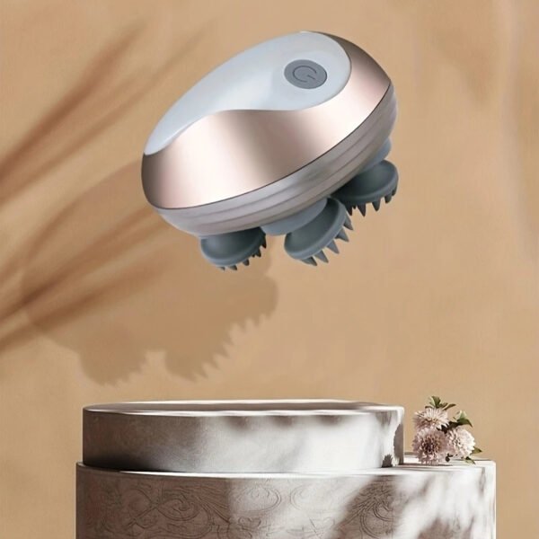 Mini Electric for Head Massage