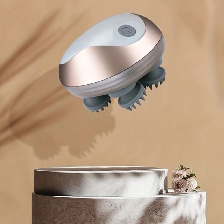 Mini Electric for Head Massage