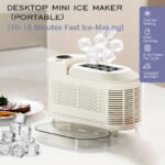 Mini Ice Fast Maker Countertop