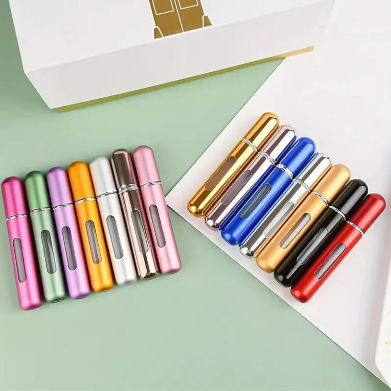 Mini Refillable Perfume Bottle