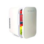 Mini Refrigerator with Glass Door