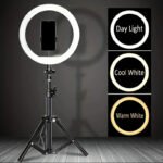 Mobile Circular Lamp Light