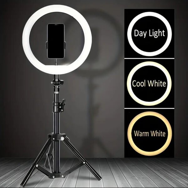 Mobile Circular Lamp Light