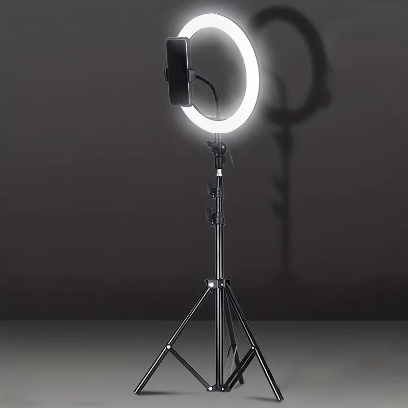 Mobile Circular Lamp Light