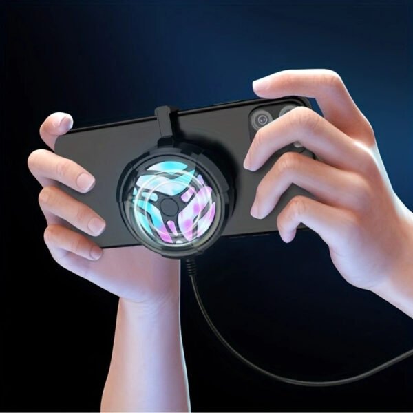 Mobile Phone Radiator Phone Cooling Fan