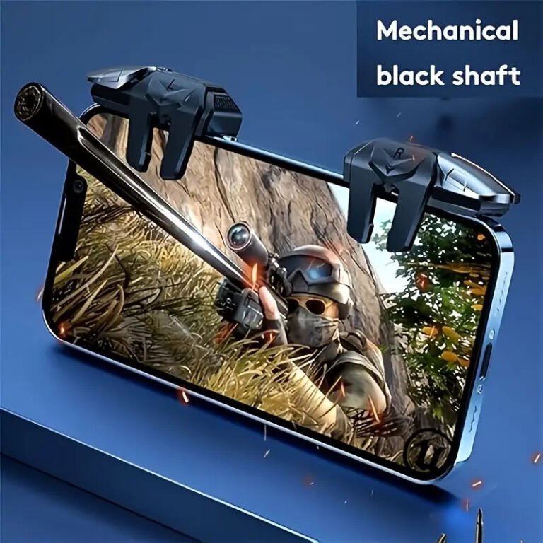 Model Mobile Game Controller Trigger