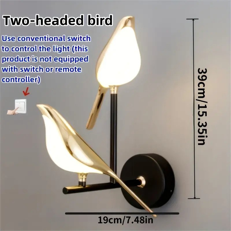 Modern Creative LED Wall Sconce