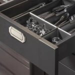 Modern Invisible Cabinet Drawer Handles