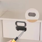 Modern Invisible Cabinet Drawer Handles