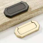 Modern Invisible Cabinet Drawer Handles