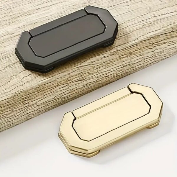 Modern Invisible Cabinet Drawer Handles