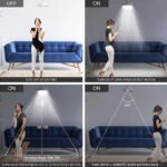 Motion Sensor LED Bulbs