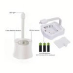 Motion Sensor Toilet Seat Light