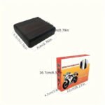 Motorcycle Alarm Security System