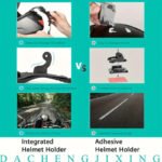 Motorcycle Helmet Chin Fixed Bracket Accessories