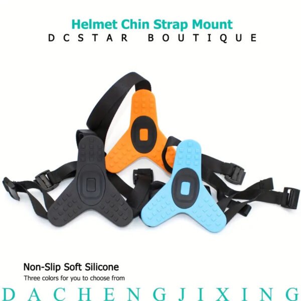 Motorcycle Helmet Chin Fixed Bracket Accessories