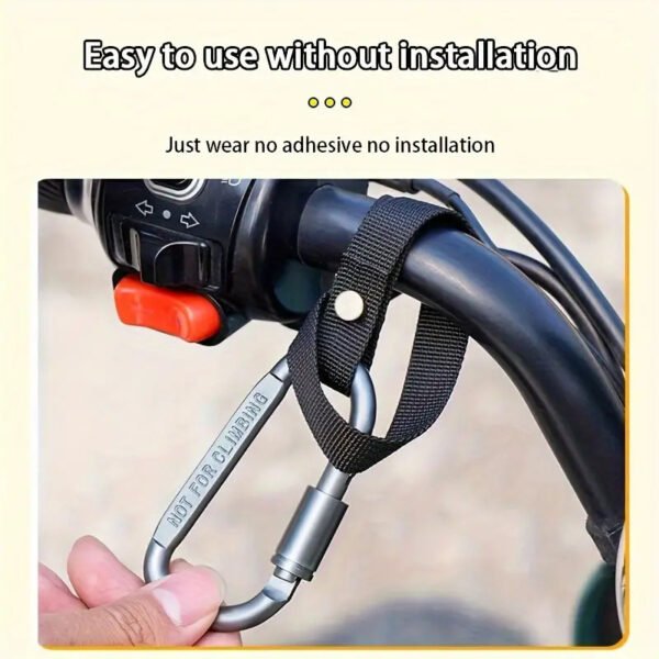 Motorcycle Hook Electric Bike