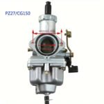 Motorcycles Carburetor With Accelerating Pump
