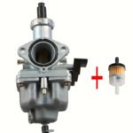 Motorcycles Carburetor With Accelerating Pump