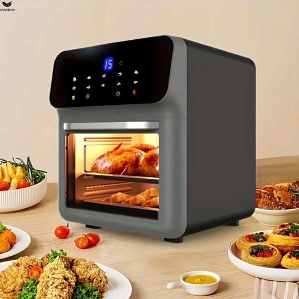 Multi Function Electric Oven Fryer Kitchen