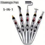 Multi Functional Massage Pen for Home Use