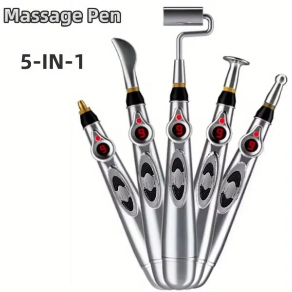 Multi Functional Massage Pen for Home Use