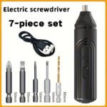 Multi functional Electric Screwdriver Tool Box