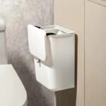 Multi functional Kitchen Wall Mounted Trash Can