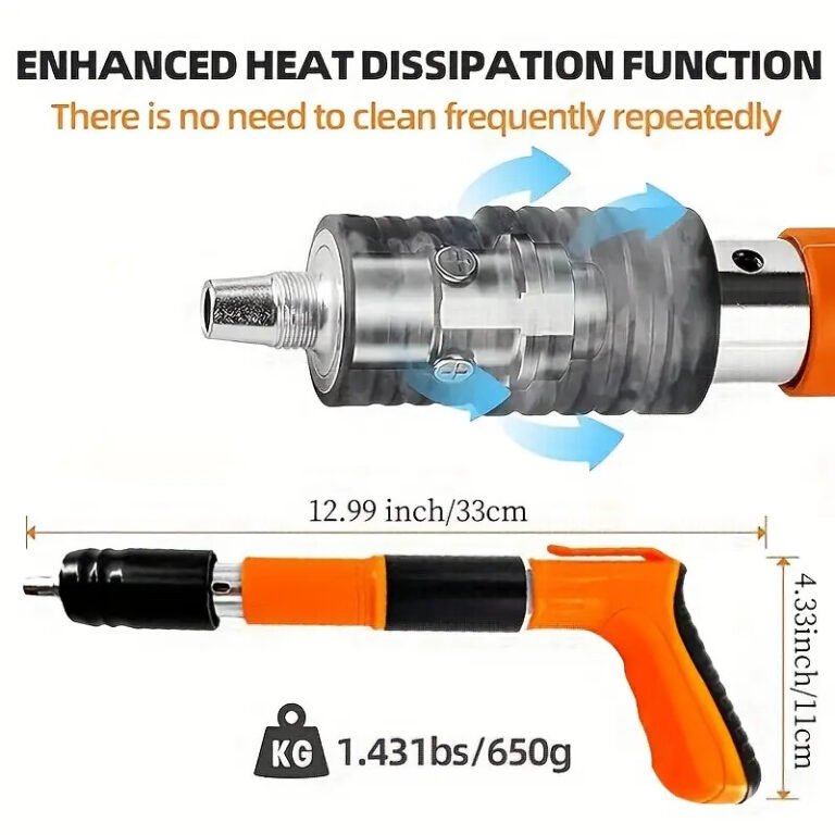 Multi functional Mini nail Gun Kit