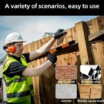 Multi functional Mini nail Gun Kit