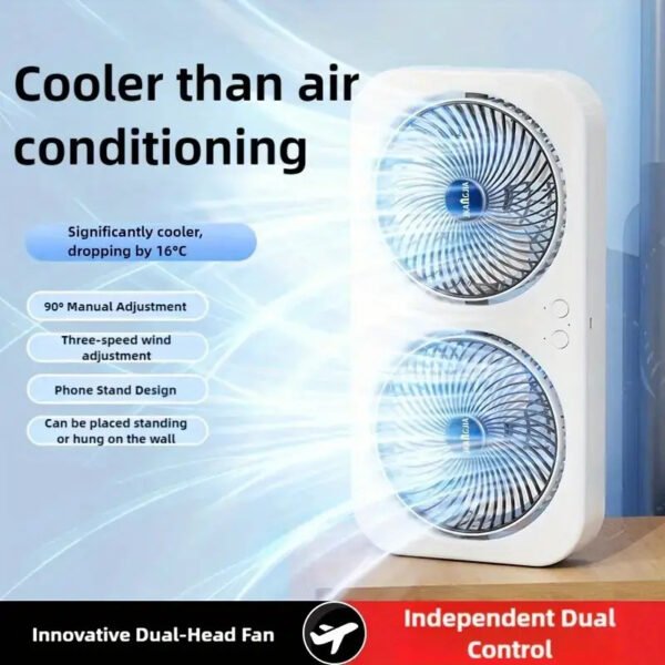 Multifunctional Cooling Solution Freestanding Design