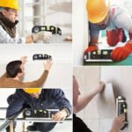 Multifunctional Infrared Laser Level