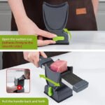 Multifunctional Meat and Vegetable Cutter