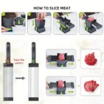 Multifunctional Meat and Vegetable Cutter