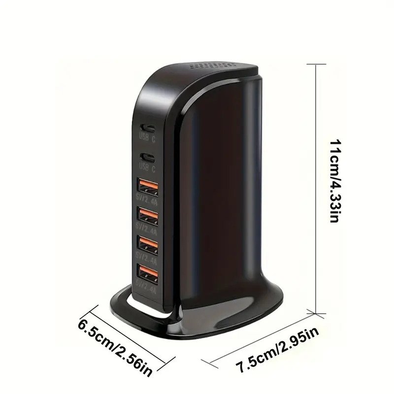 New USB Charging Station