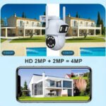 Outdoor Indoor Security Camera
