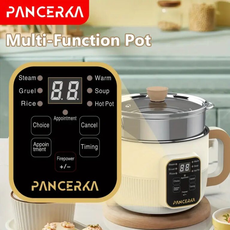 PANCERKA Electric Rice Cooker