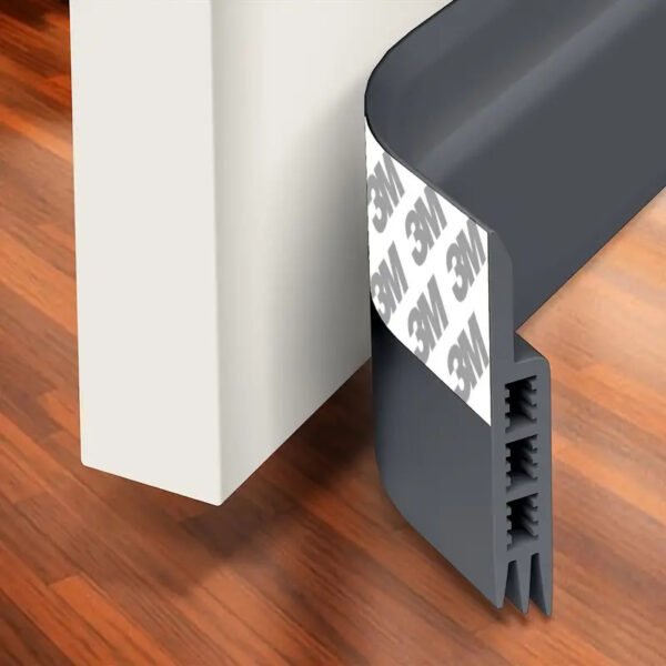 PEHOTO Under Door Draft Stopper