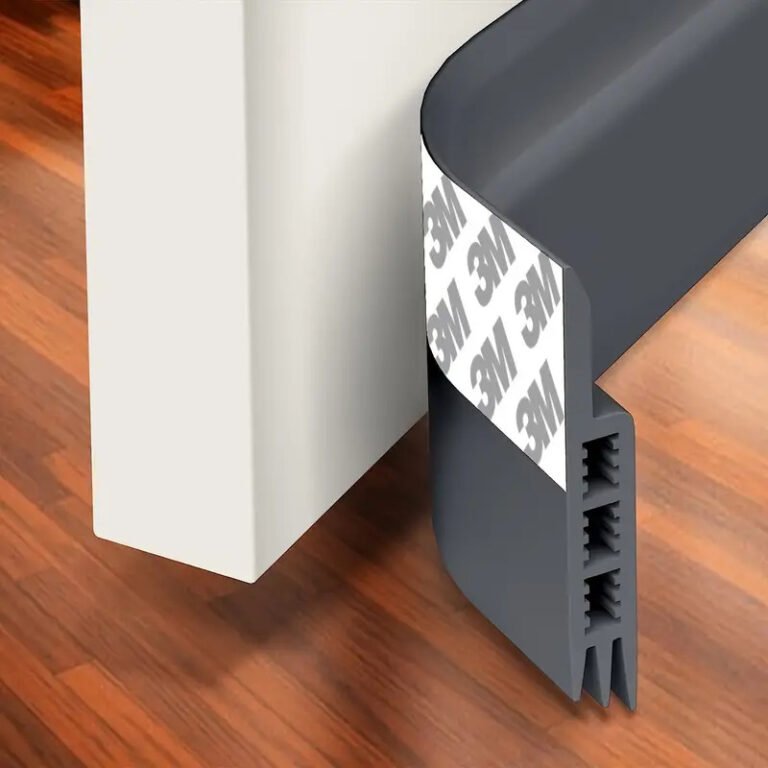 PEHOTO Under Door Draft Stopper