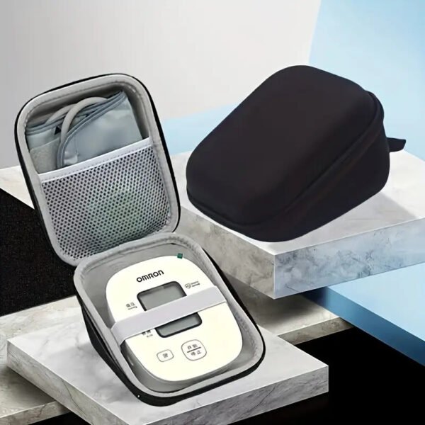 Portable Blood Pressure Monitor Carrying Case