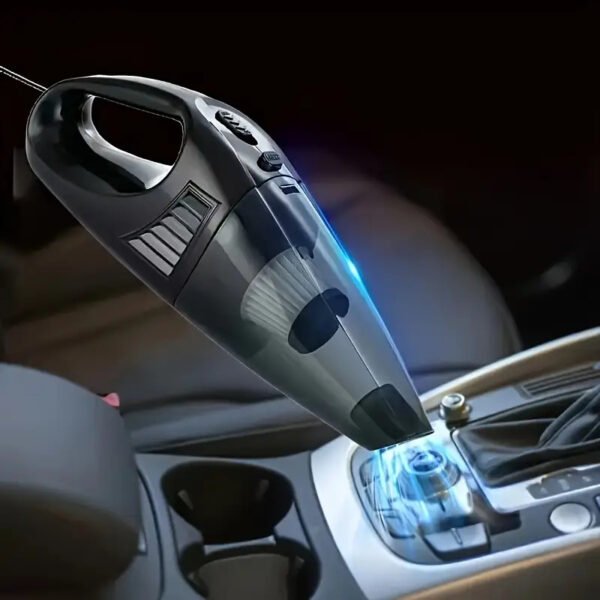 Portable Car Vacuum Cleaner