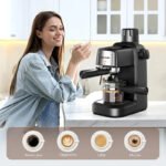 Portable Coffee Machine for Cappuccino