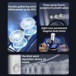 Portable Conditioner With USB Powered