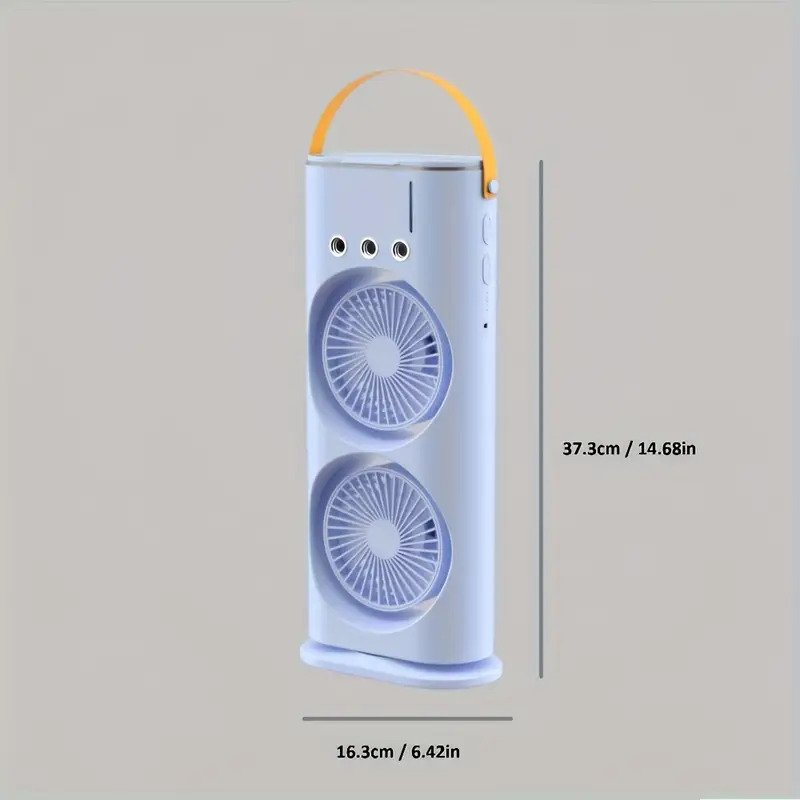Portable Conditioner With USB Powered