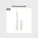 Portable Earbuds Cleaning Brush