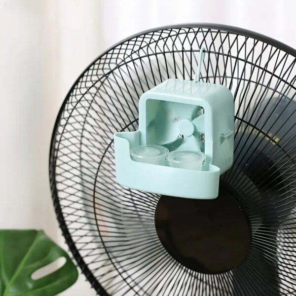 Portable Fan Refrigeration Accessories Set