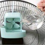 Portable Fan Refrigeration Accessories Set